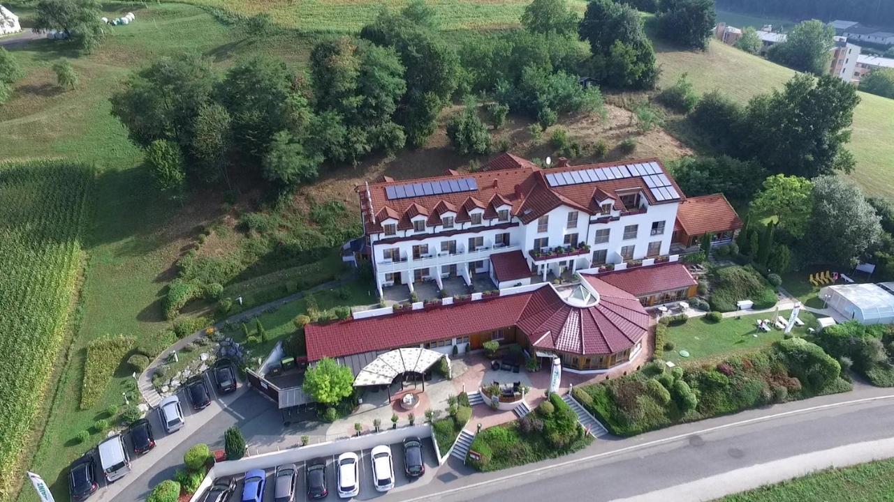 Vitalhotel Krainz Fürstenfeld Εξωτερικό φωτογραφία