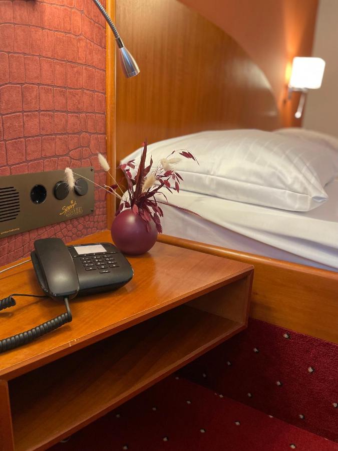 Vitalhotel Krainz Fürstenfeld Εξωτερικό φωτογραφία