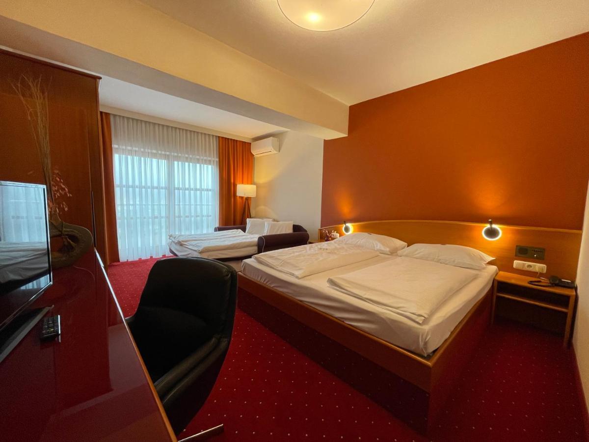 Vitalhotel Krainz Fürstenfeld Εξωτερικό φωτογραφία
