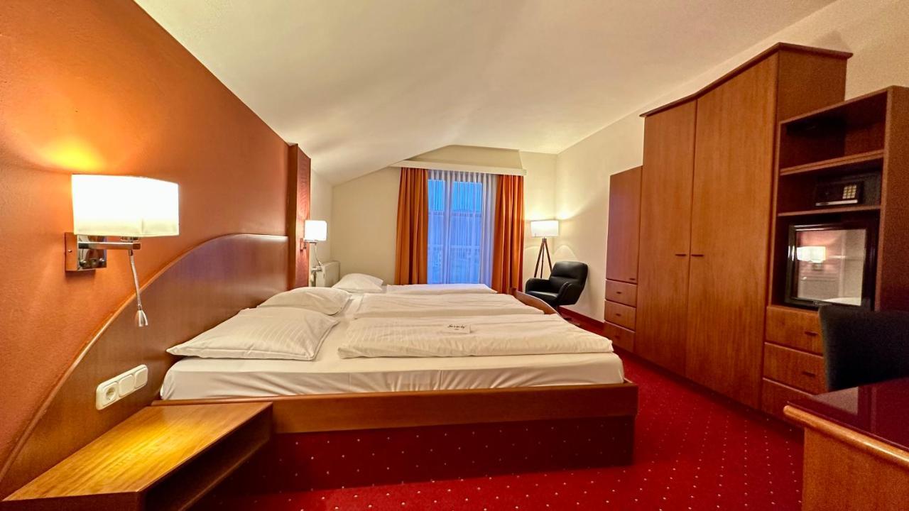 Vitalhotel Krainz Fürstenfeld Εξωτερικό φωτογραφία