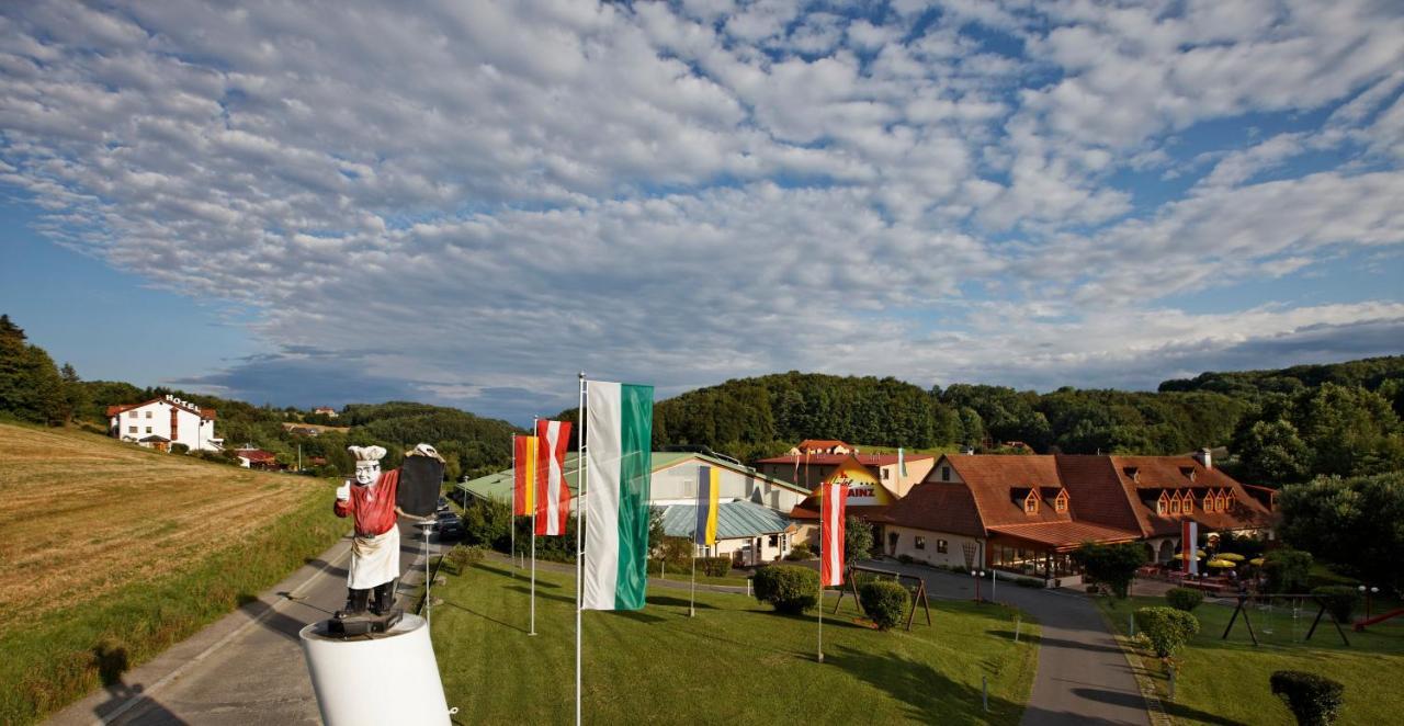 Vitalhotel Krainz Fürstenfeld Εξωτερικό φωτογραφία