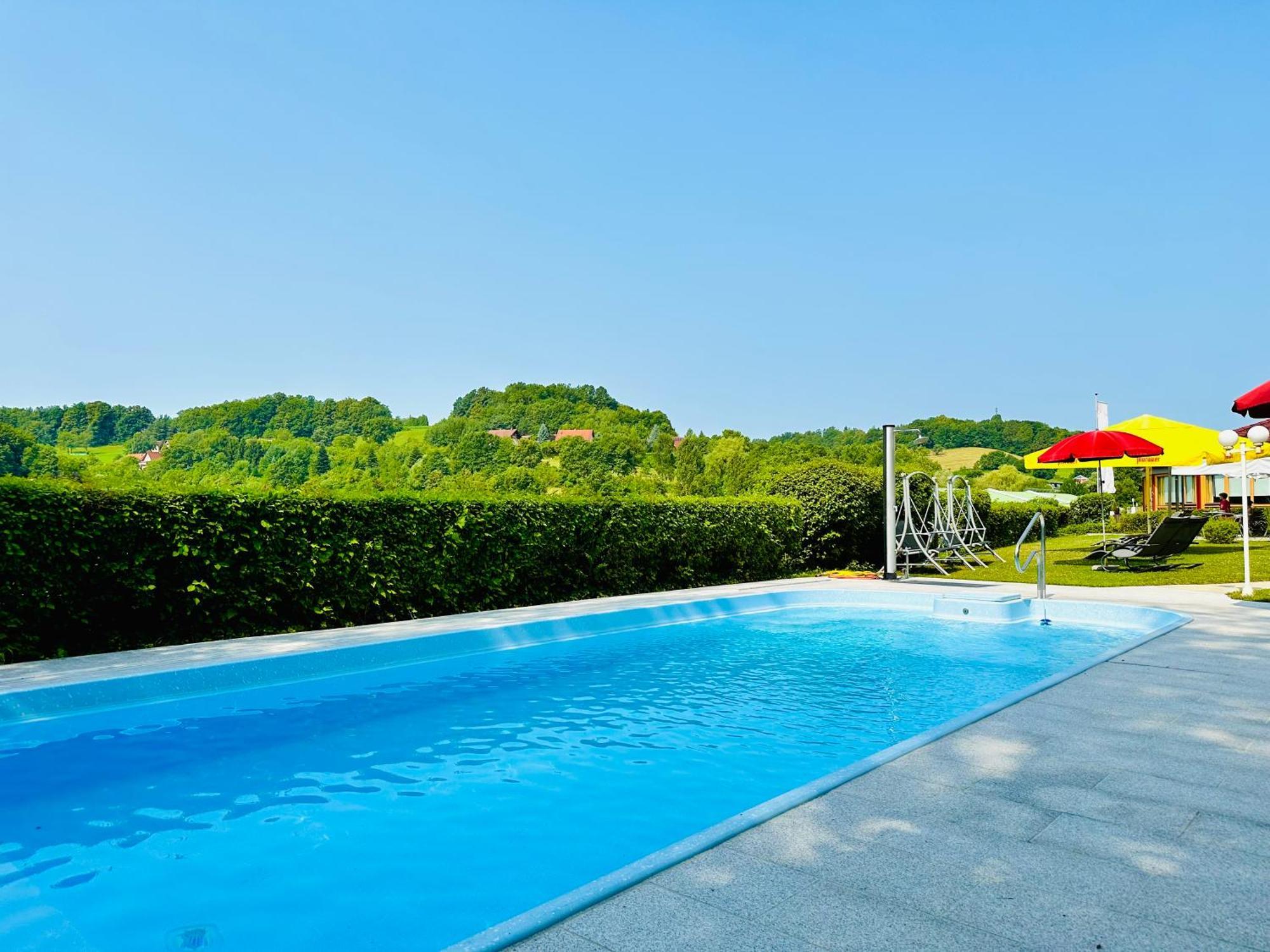 Vitalhotel Krainz Fürstenfeld Εξωτερικό φωτογραφία