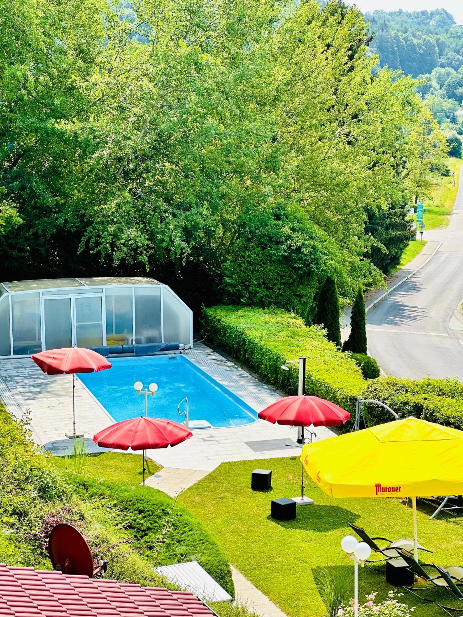 Vitalhotel Krainz Fürstenfeld Εξωτερικό φωτογραφία