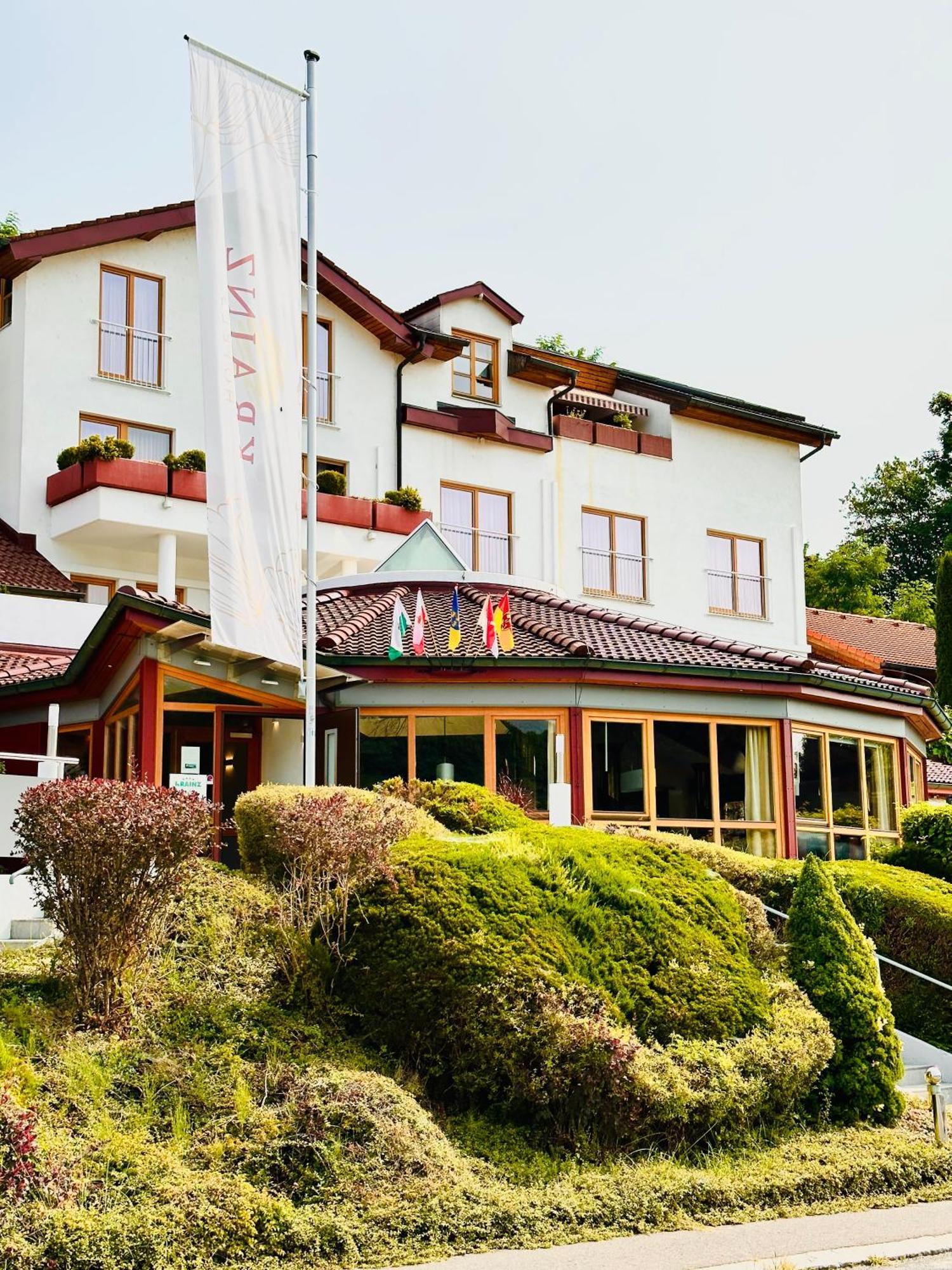 Vitalhotel Krainz Fürstenfeld Εξωτερικό φωτογραφία