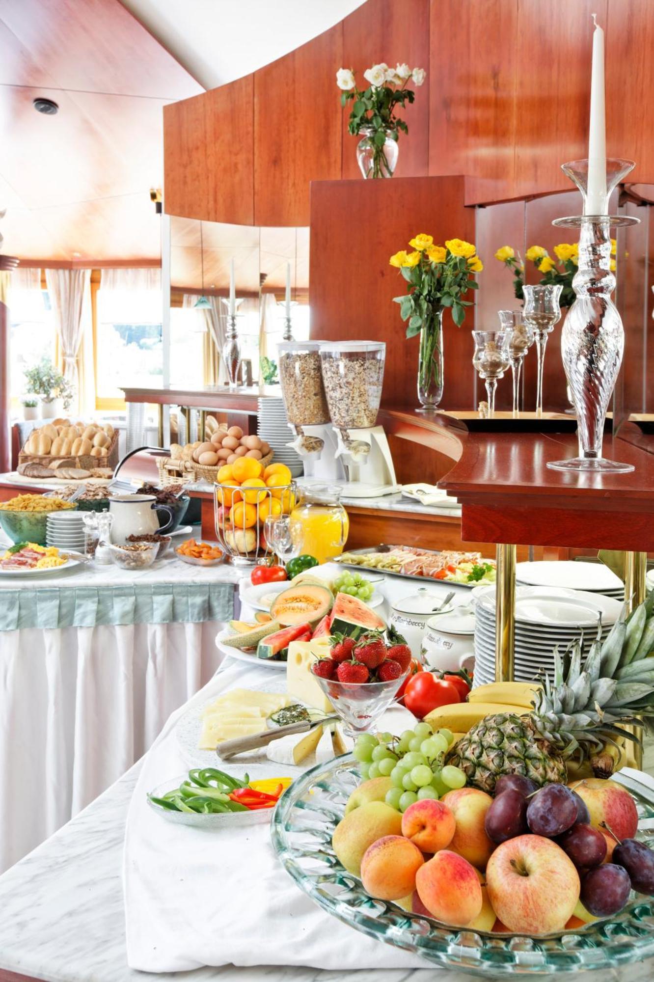 Vitalhotel Krainz Fürstenfeld Εξωτερικό φωτογραφία