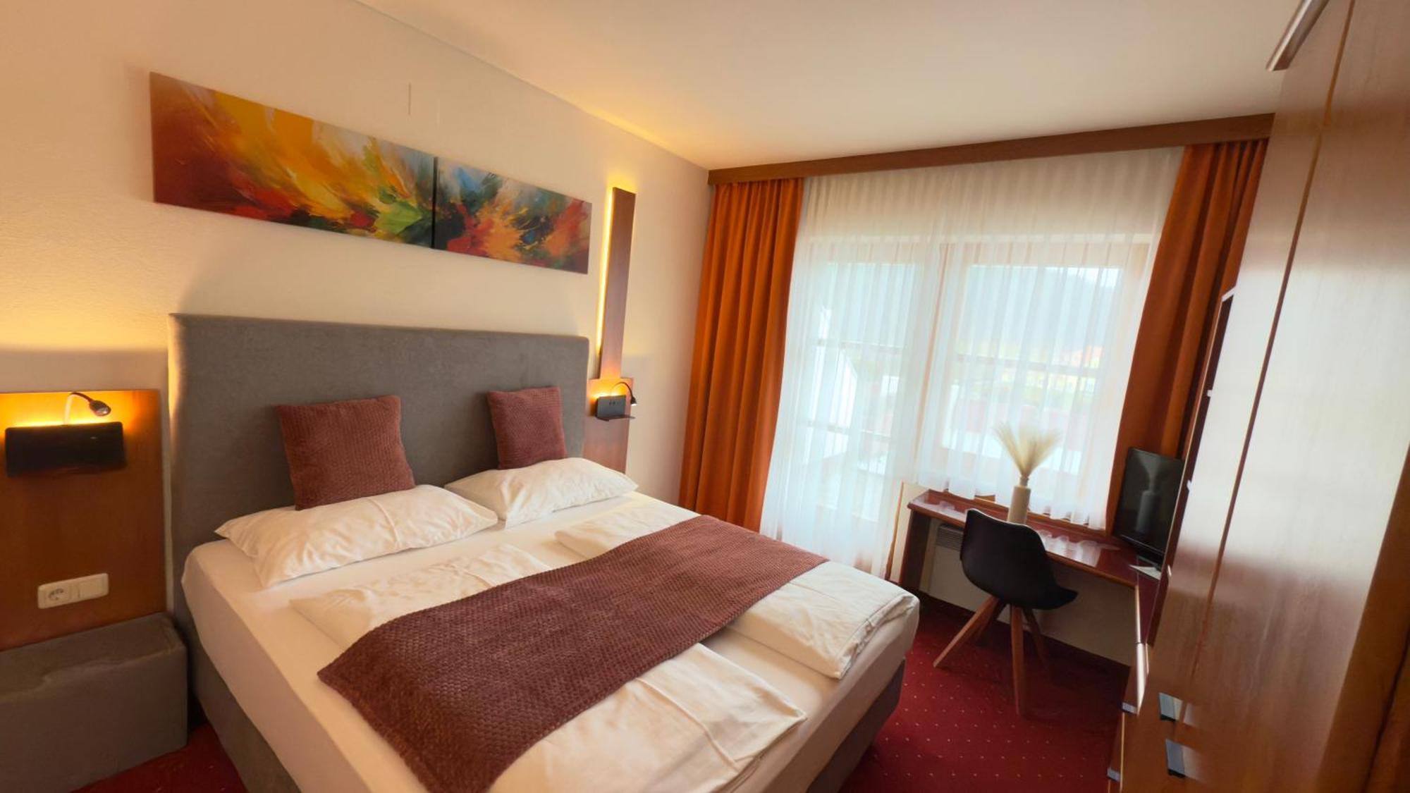 Vitalhotel Krainz Fürstenfeld Εξωτερικό φωτογραφία