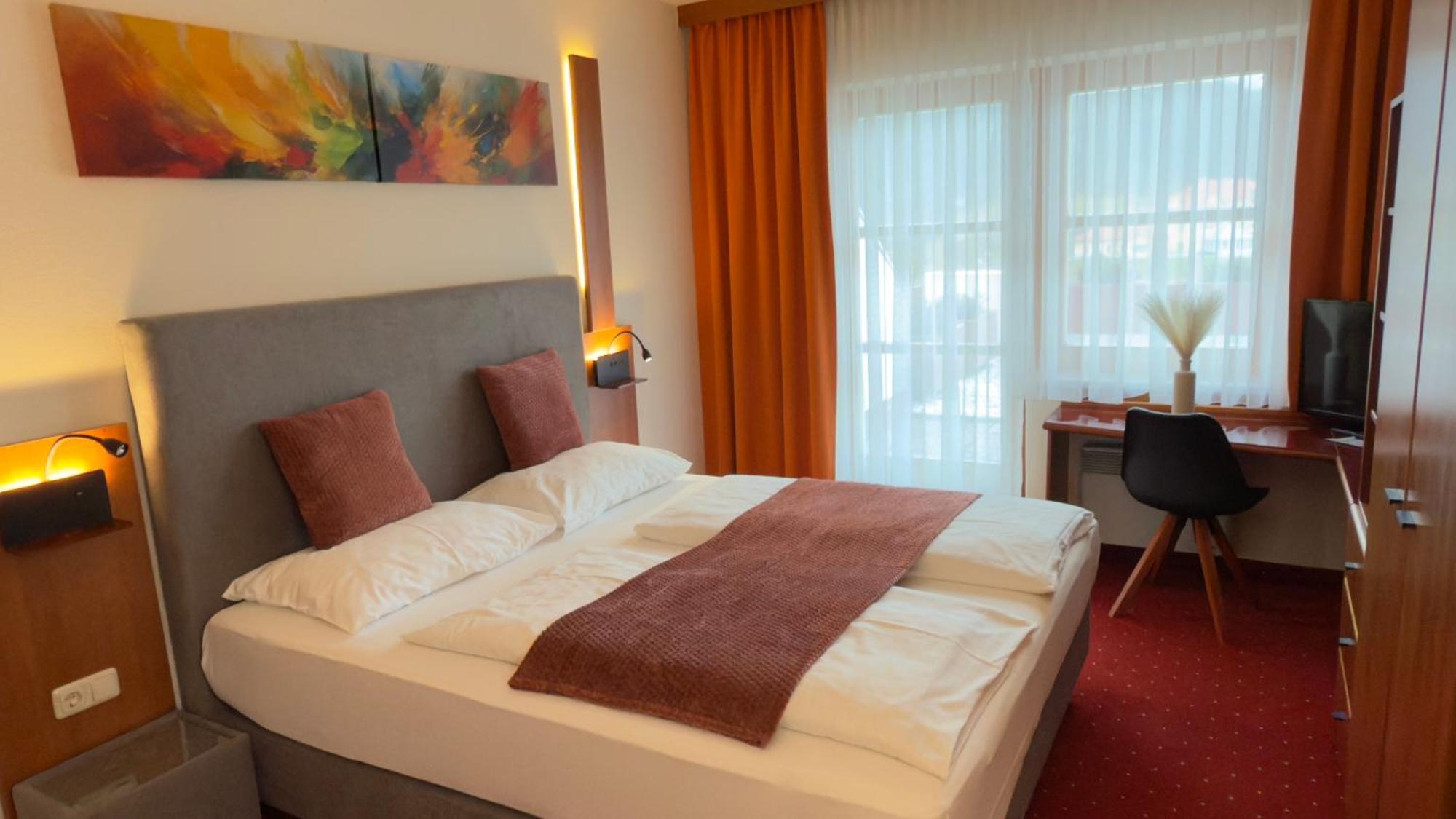 Vitalhotel Krainz Fürstenfeld Εξωτερικό φωτογραφία