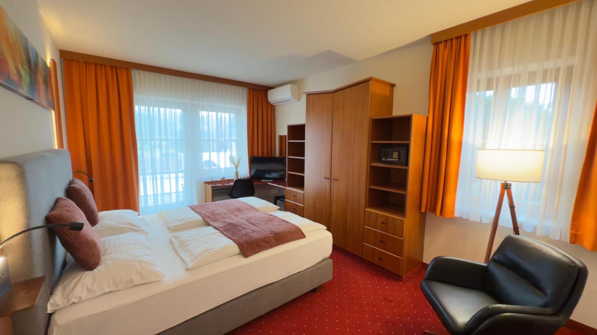 Vitalhotel Krainz Fürstenfeld Εξωτερικό φωτογραφία
