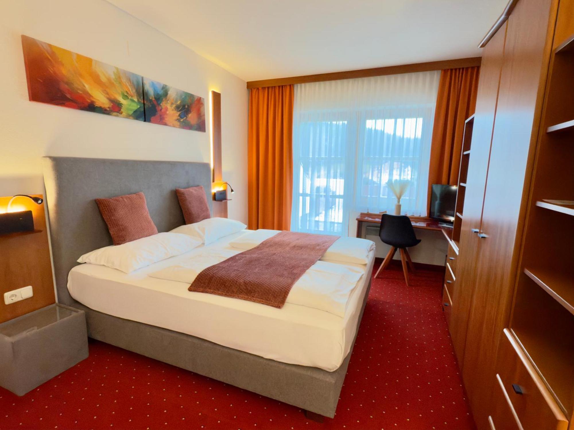 Vitalhotel Krainz Fürstenfeld Εξωτερικό φωτογραφία
