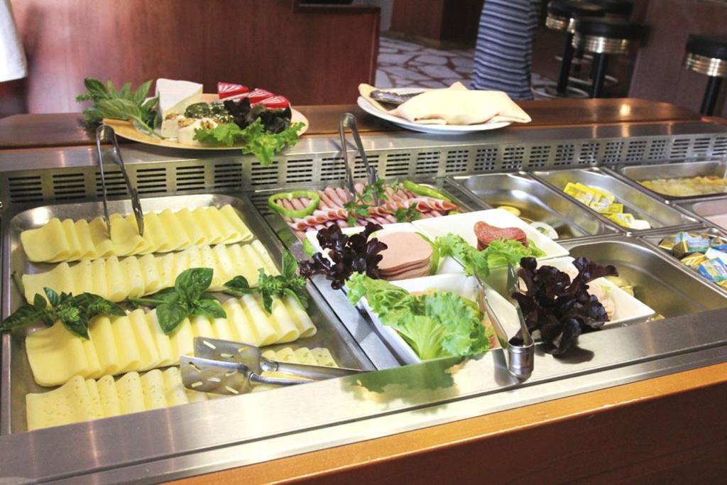 Vitalhotel Krainz Fürstenfeld Εξωτερικό φωτογραφία