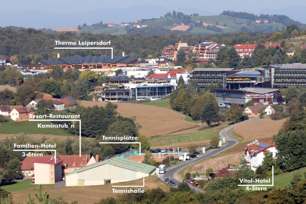 Vitalhotel Krainz Fürstenfeld Εξωτερικό φωτογραφία