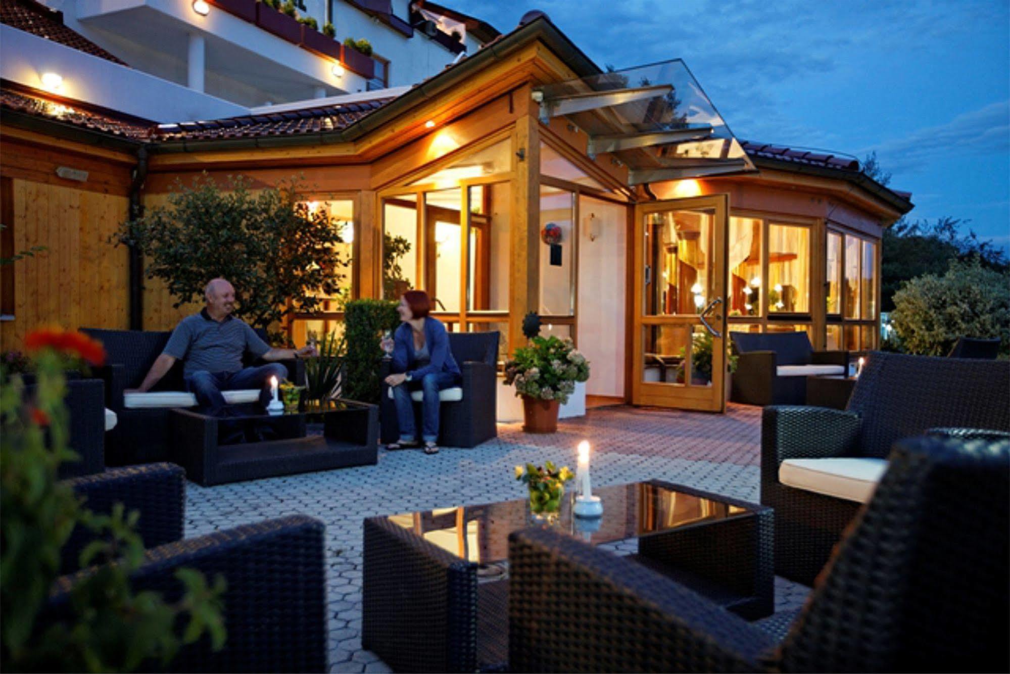 Vitalhotel Krainz Fürstenfeld Εξωτερικό φωτογραφία
