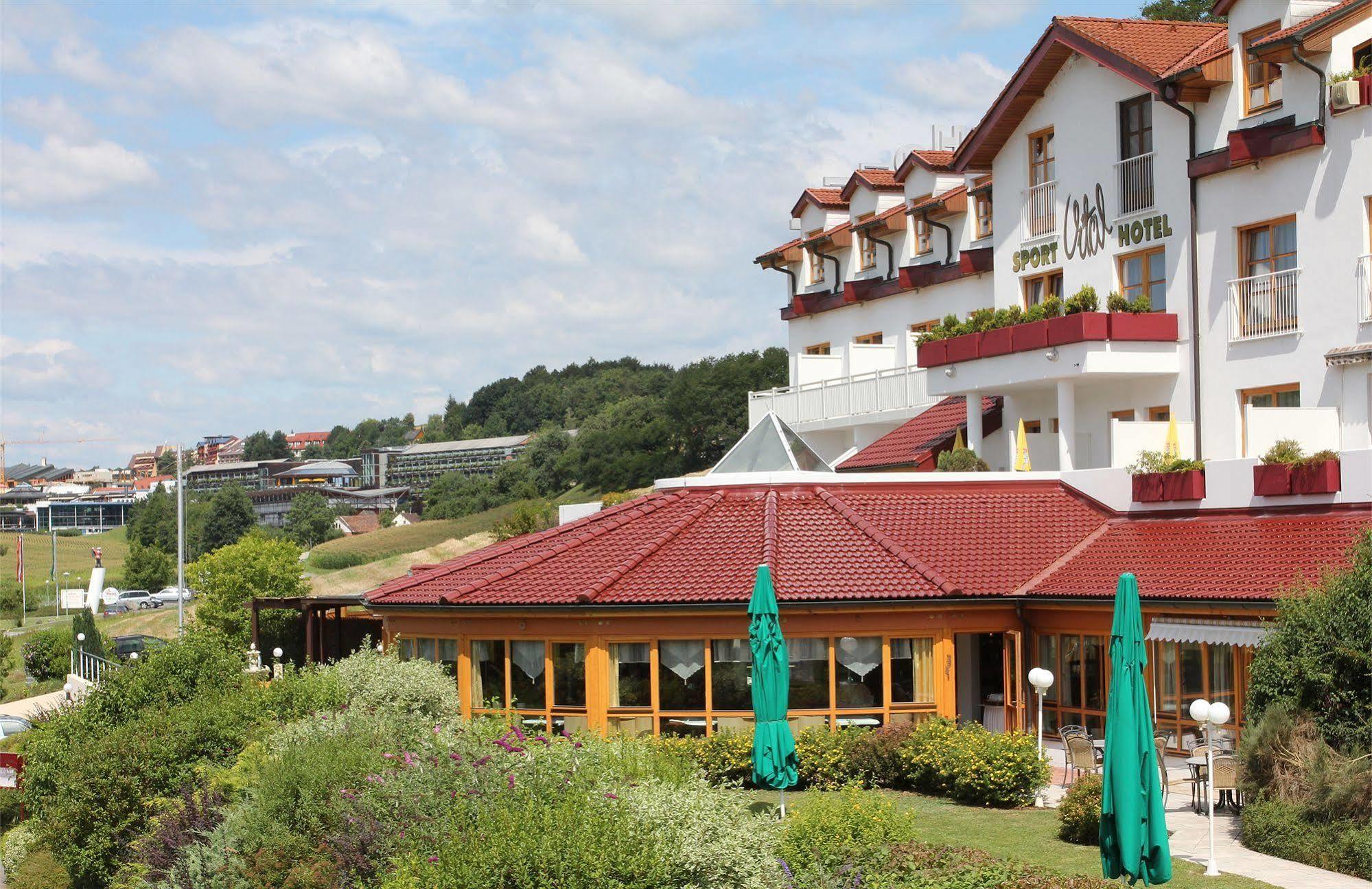 Vitalhotel Krainz Fürstenfeld Εξωτερικό φωτογραφία