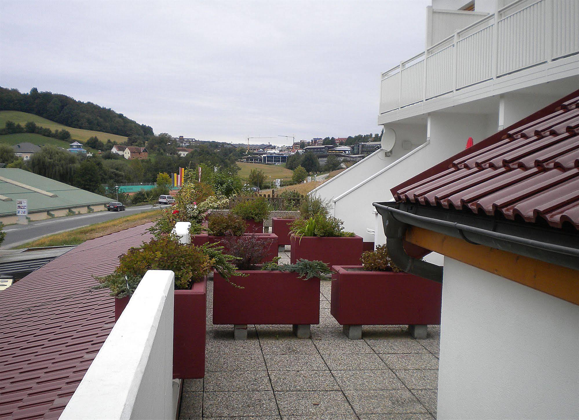 Vitalhotel Krainz Fürstenfeld Εξωτερικό φωτογραφία