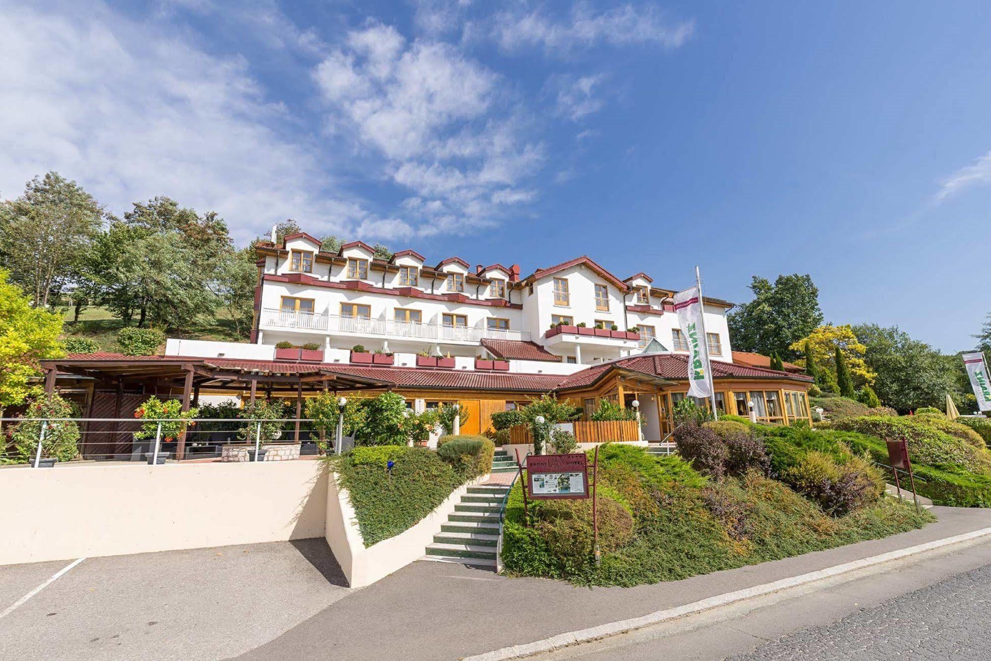 Vitalhotel Krainz Fürstenfeld Εξωτερικό φωτογραφία