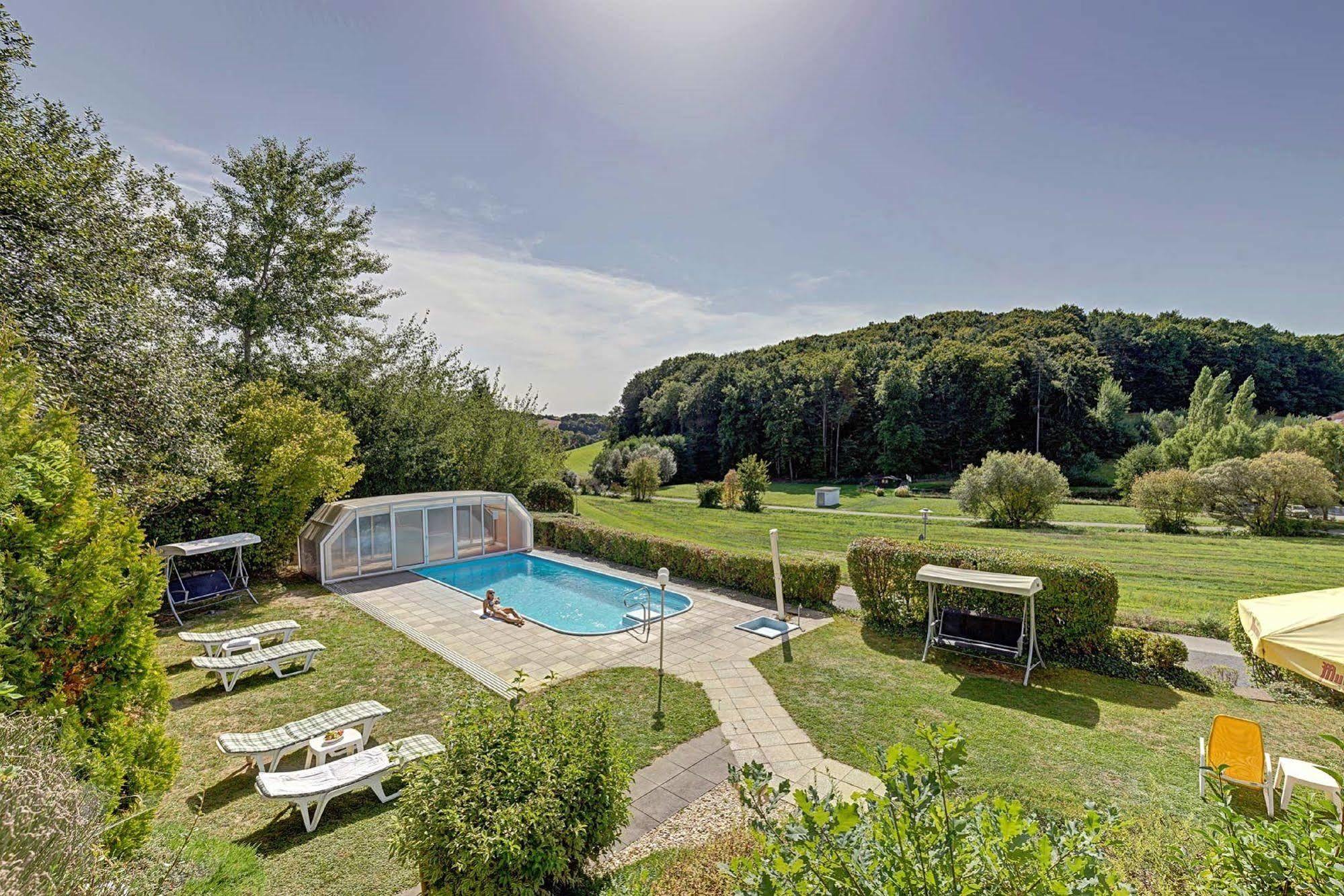Vitalhotel Krainz Fürstenfeld Εξωτερικό φωτογραφία