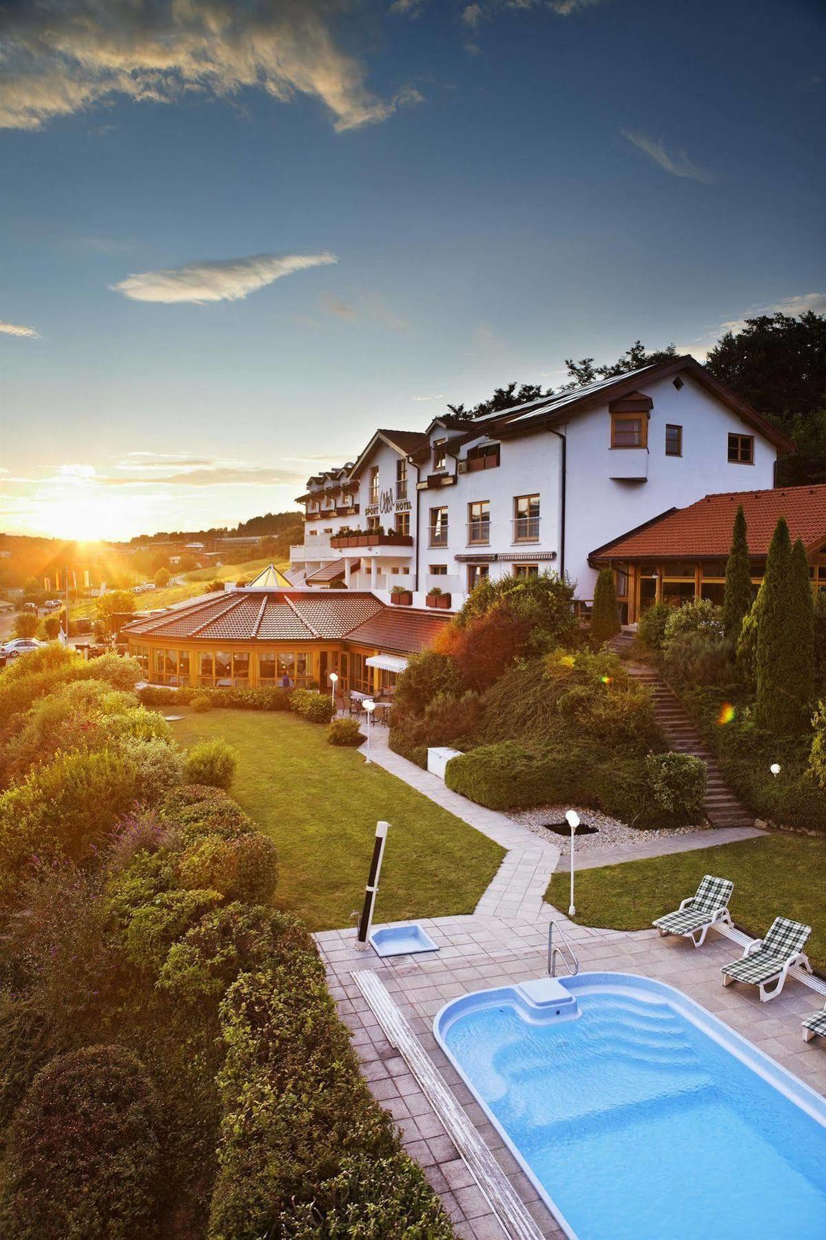 Vitalhotel Krainz Fürstenfeld Εξωτερικό φωτογραφία