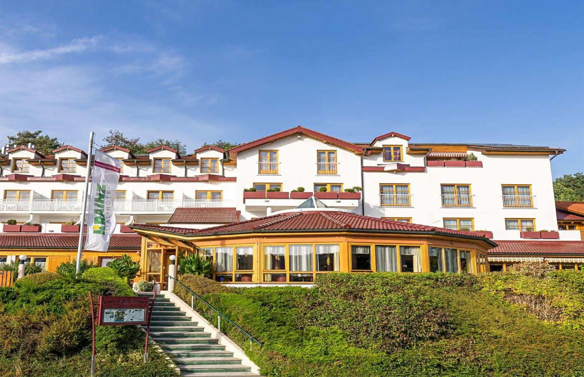 Vitalhotel Krainz Fürstenfeld Εξωτερικό φωτογραφία